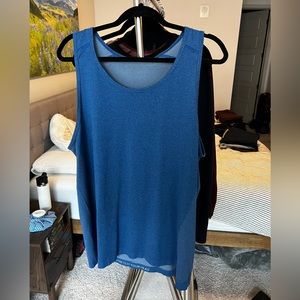 Lululemon Metal Vent Tank Top